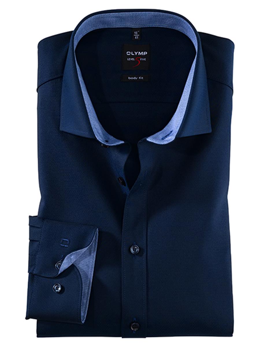 Olymp Skjorter 0531/64/14_37 - Bygholm Menswear